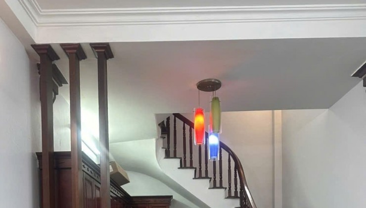 Cho thuê nhà trong ngõ Kim Ngưu, 5 tầng, diện tích 30m2 - 3PN - 3vs giá 12triệu - Full đồ